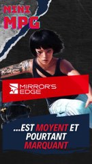 Mini MPG 6-1 Mirror Edge