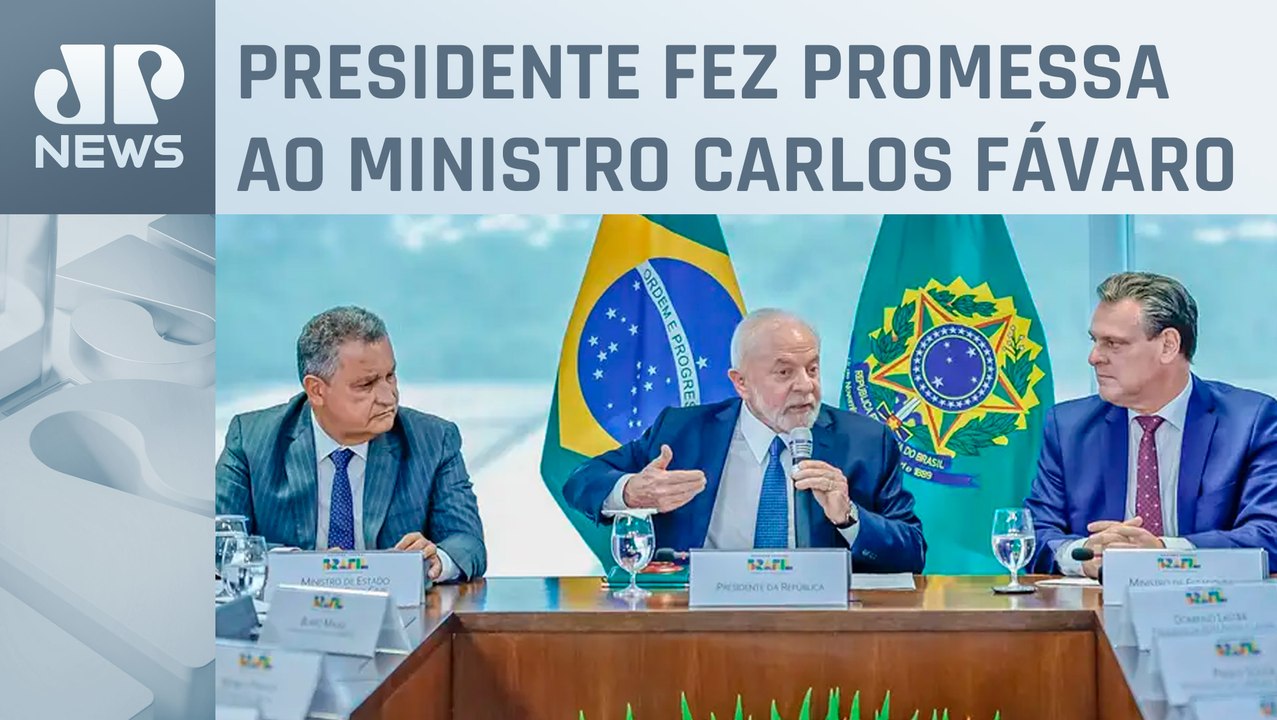 Lula retomará reuniões com empresários do agro