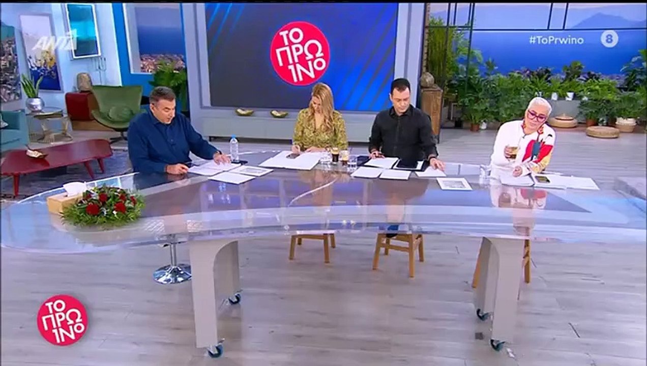 Λιάγκας: «Δεν υπάρχει σωτηρία, χίλιες φορές να παίζω τον παλαιοχριστιανό και την Καινούργιου με τη Μπάρκα»