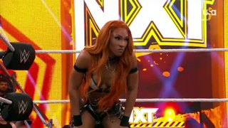 Roxanne Perez vs Jakara Jackson - NXT February 27, 2024