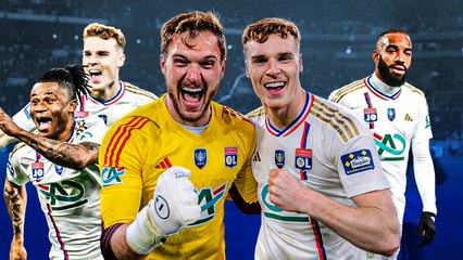  Lyon peut-il rêver de la Coupe de France ?