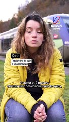 Katia la tchootchoogirl nous explique son métier