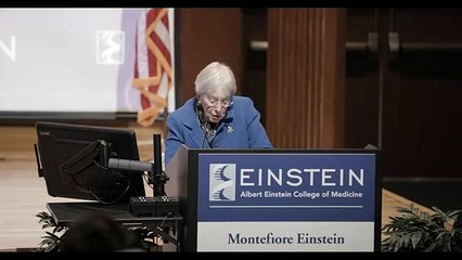 Médica doou herança para pagar propinas de estudantes. Eis a reação