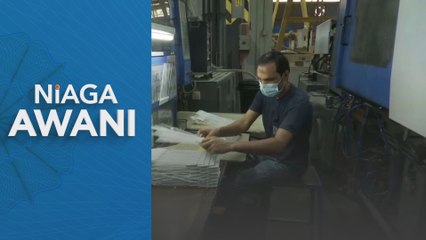 Bilangan penganggur berkurang kepada 580,700 pada 2023 - DOSM