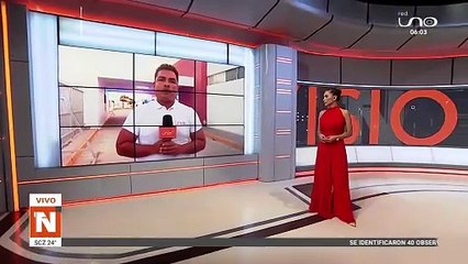 Cuerpo de Viceministro en morgue