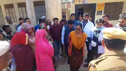 जिला कलेक्टर ने किया नारायणपुर चिकित्सालय एवं अन्नपूर्णा रसोई का निरीक्षण