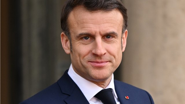 Putins Gefolgsmann Dmitri Medwedew beschimpft Macron nach Nato-Rede