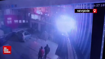 Nevşehir'de pompalı tüfekli cinayet