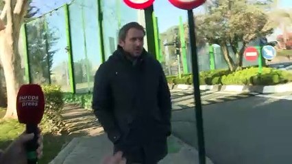 Manuel Martos, primeras palabras tras su separación: "Nos queremos muchísimo"