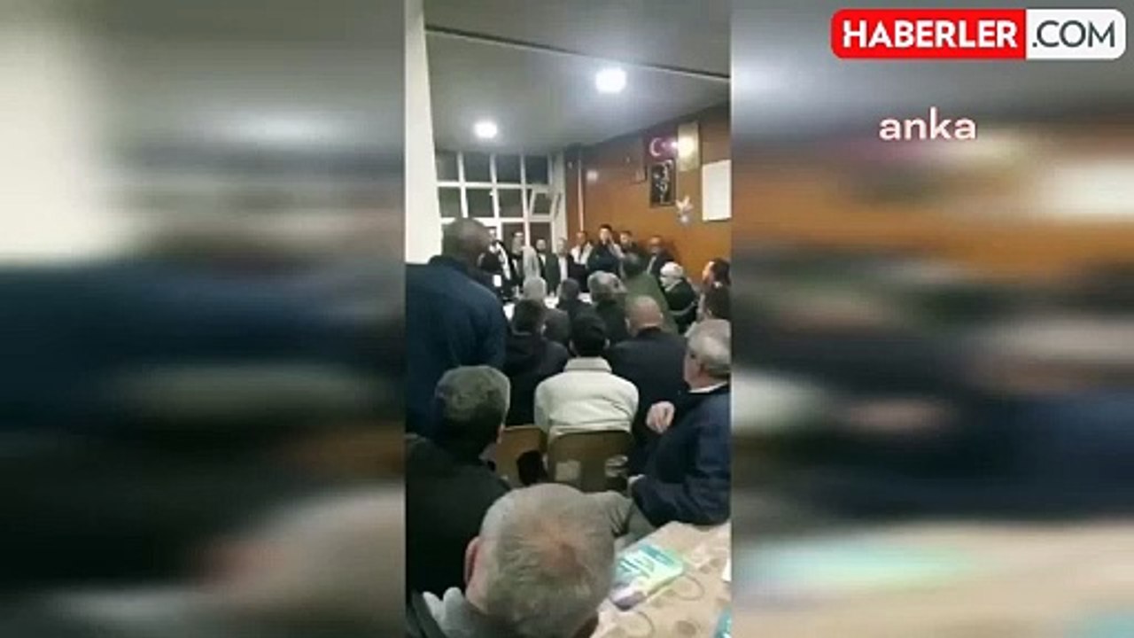 AKP Beyşehir Belediye Başkan adayının adaylığına tepki