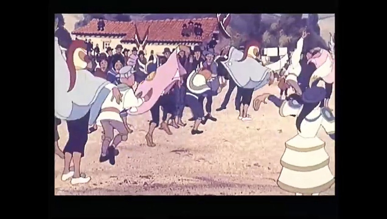 Tintin et le temple du Soleil (1969) - Bande annonce