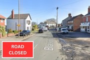 North west news update 28 Feb 2024: Road closure after early morning crash