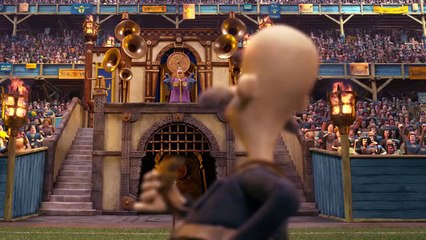 Cro Man (2018) - Bande annonce