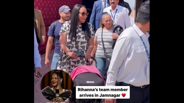 Anant-Radhika की प्री-वेडिंग के लिए जामनगर आईं रिहाना की टीम, फंक्शन में सजाएंगी सुरों की महफिल