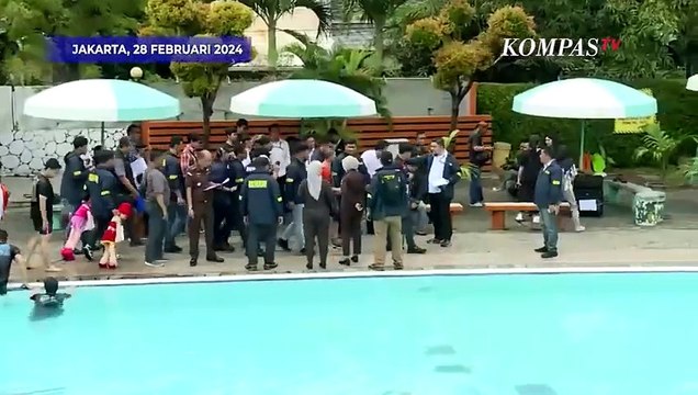 [FULL] Rekonstruksi Kematian Dante, Ungkap Detik-Detik Yudha Tenggelamkan Anak Tamara Tyasmara