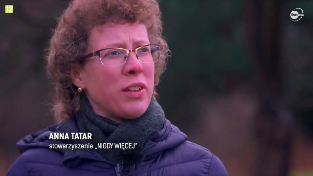 Anna Tatar (NIGDY WIĘCEJ) o nienawiści Grzegorza Brauna i Roberta Bąkiewicza (reportaż).