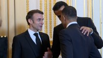 « Vous allez encore nous créer des ennuis ! » : à l’Élysée, la pique de Macron à Mbappé devant l’émir du Qatar