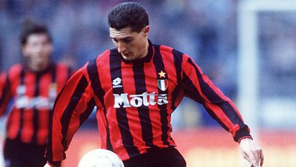 Lazio-Milan, 1993/94: gli highlights