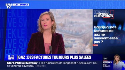 Pourquoi nos factures de gaz ne baissent-elles pas ? BFMTV répond à vos questions