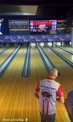 300 de Rico à l entrainement de Rivesaltes