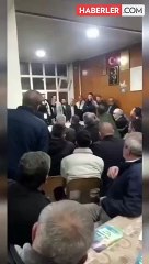 Vatandaştan belediye başkan adayına tepki: 25 yıllık AK Partiliğimi bıraktım