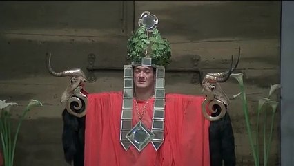 Salo ou les 120 journées de Sodome (1975) - Bande annonce