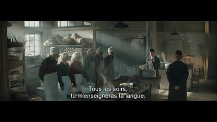 Les Leçons persanes (2020) - Bande annonce