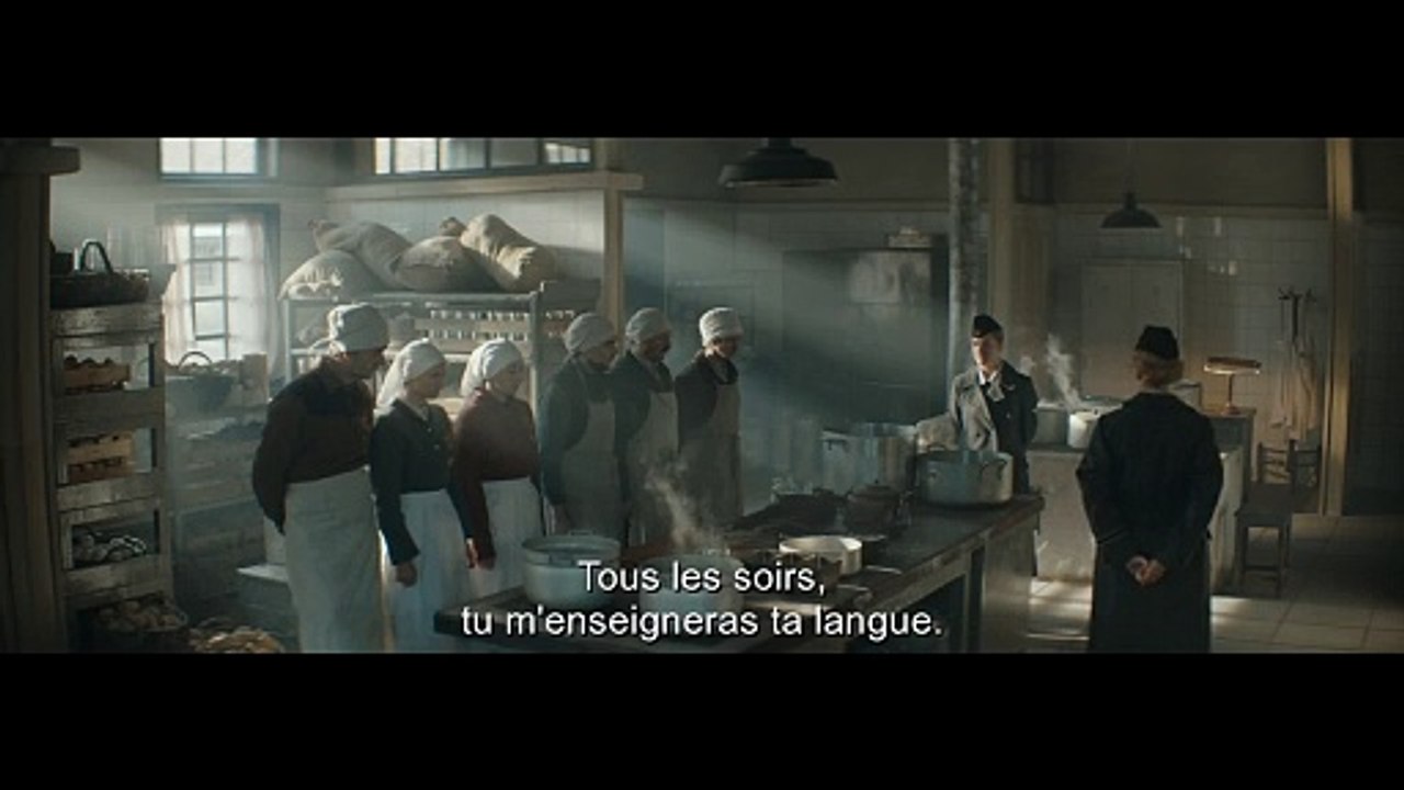Les Leçons persanes (2020) - Bande annonce