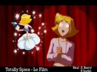 Totally Spies, le film (2009) - Bande annonce