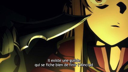 Sword Art Online : Progressive-Scherzo of Deep Night (2022) - Bande annonce