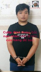 Cướp điện thoại, bắt nạn nhân chở đi tìm cửa hàng để bán