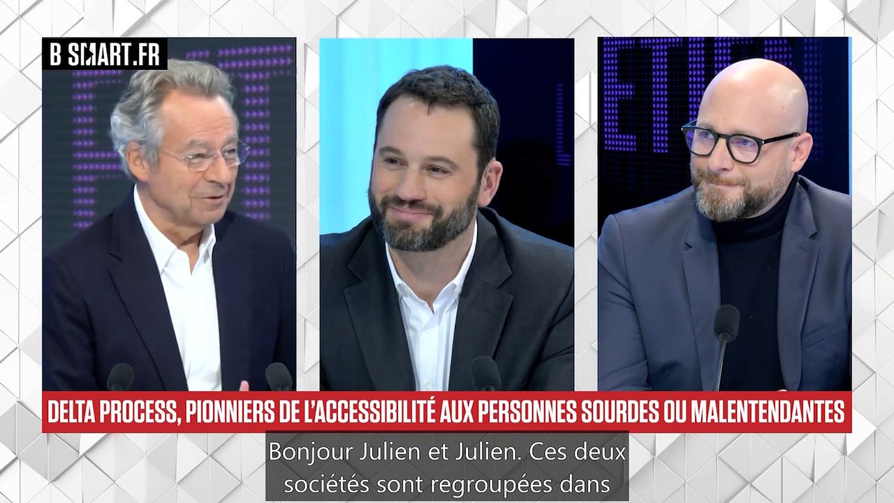 LE GRAND ENTRETIEN - DELTA PROCESS SAS / ACCEO TADEO : cinq questions à Julien Allart et Julien Monnet