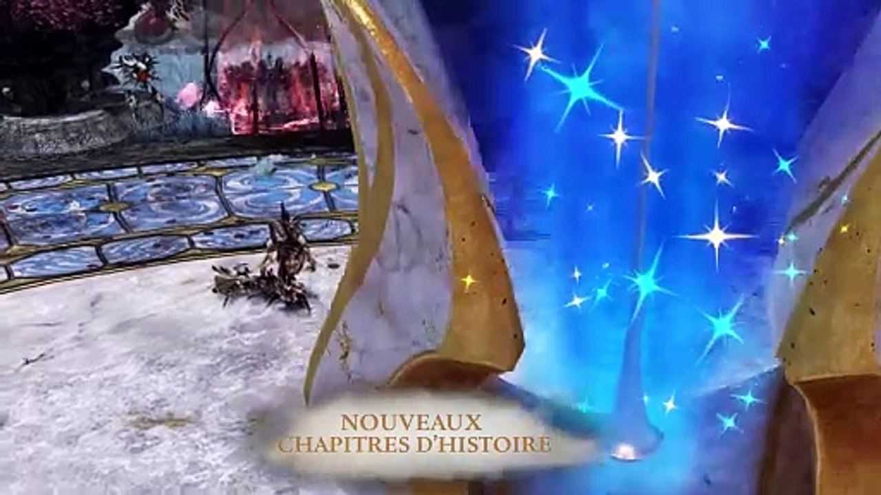 Guild Wars 2: Secrets of the Obscure – « Le Royaume des Songes »