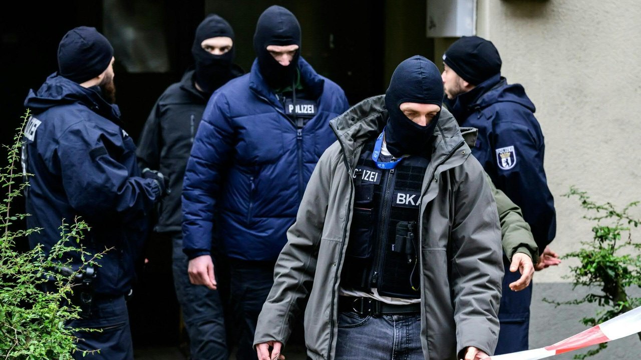 RAF-Fall Klette: Zweiter Festgenommener kein Terrorist