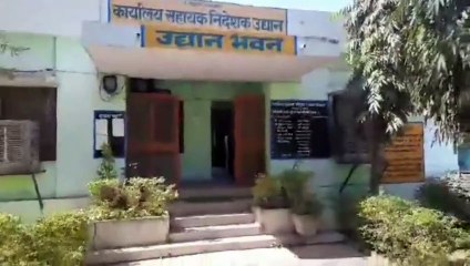 Horticulture Department is giving grant to farmers who make ventilated seed storage...watch video