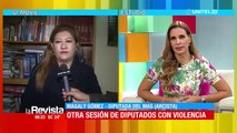 Diputada Magaly Gómez