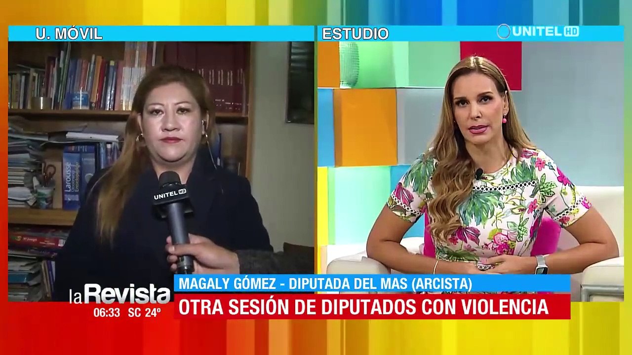 Diputada Magaly Gómez