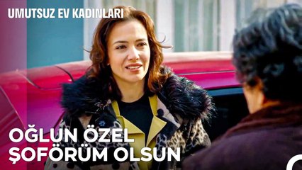 Söz Senettir Diye Boşuna Dememişler - Umutsuz Ev Kadınları 117. Bölüm