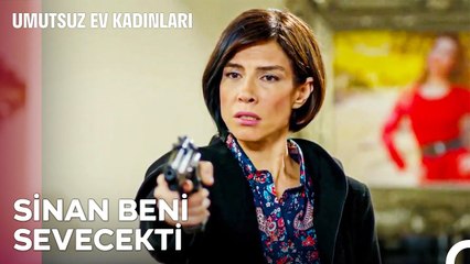 Aşk Her Zaman Mutluluk Getirmez... - Umutsuz Ev Kadınları 116. Bölüm