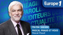 Pascal Praud et vous - Musique : même après sa carrière, Serge Lama continue d'écrire «2-3 chansons par jour»