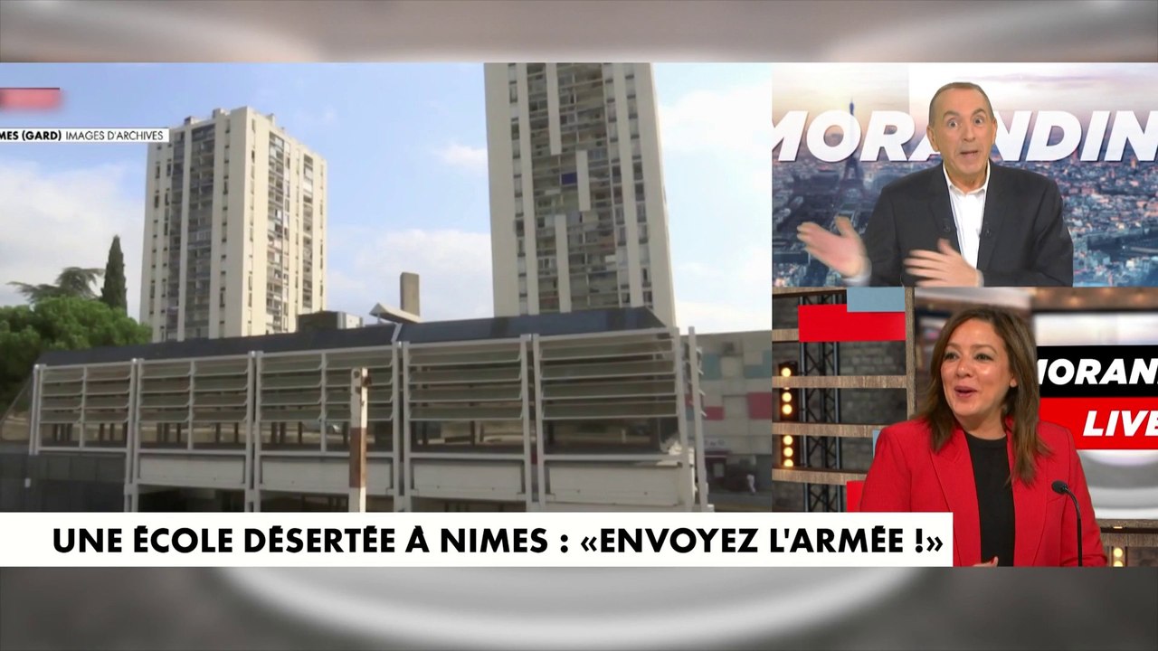 Rachida Kaaout  : «Je ne suis pas pour l’armée, je suis pour la police municipale. C’est une course perpétuelle contre le trafic de drogue et il faut continuer pour occuper le terrain non stop»