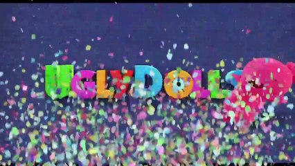 UglyDolls (2019) - Bande annonce