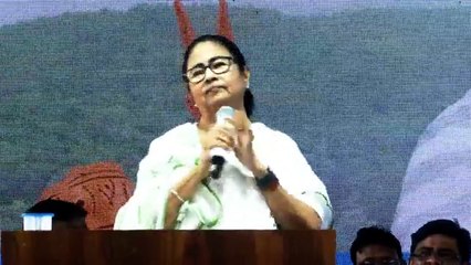 জ্ঞানত আমি কোনও ভুলকে প্রশ্রয় দিই না, ভোটের আগে নাটক হচ্ছে!: Mamata Banerjee  | Oneindia Bengali