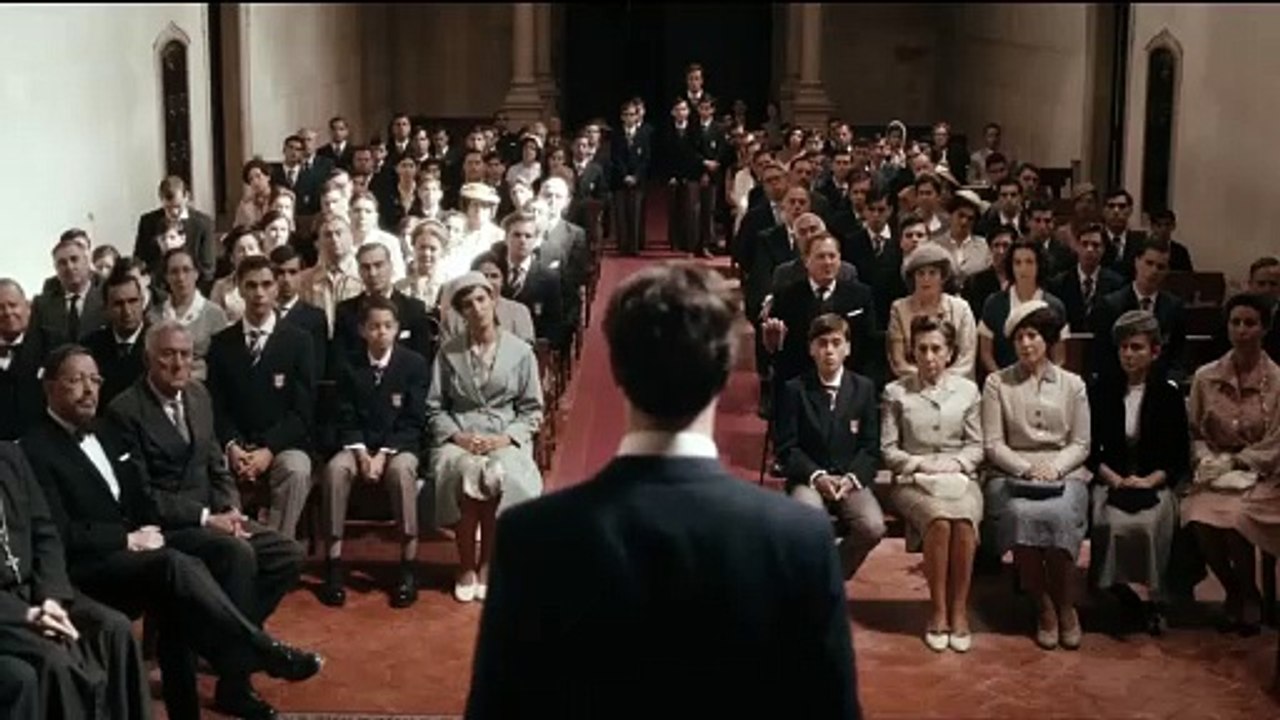 Night Train to Lisbon (2013) - Bande annonce