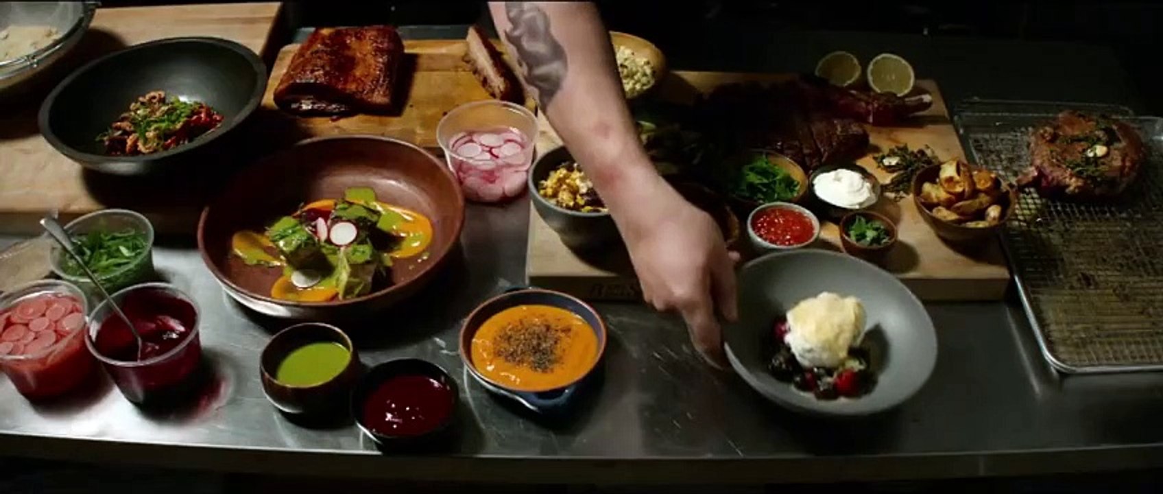 Chef (2014) - Bande annonce
