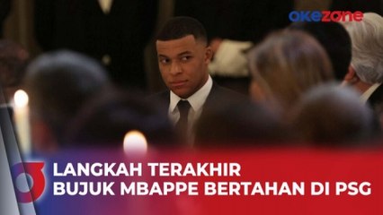 Kylian Mbappe Diundang Makan Malam Bersama Presiden Prancis dan Emir Qatar, Cegah Pindah ke Real Madrid?