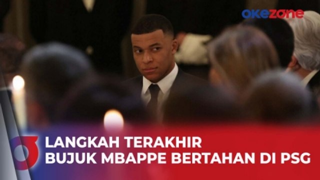 Kylian Mbappe Diundang Makan Malam Bersama Presiden Prancis dan Emir Qatar, Cegah Pindah ke Real Madrid?