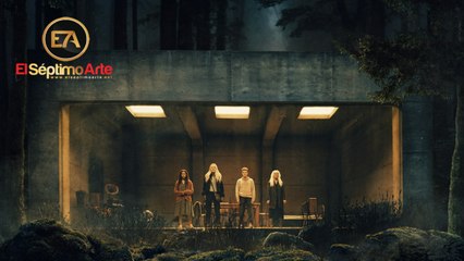 Los vigilantes - Teaser tráiler en español (HD)