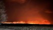 Texas'ta orman yangınları... Eyalette acil durum ilan edildi