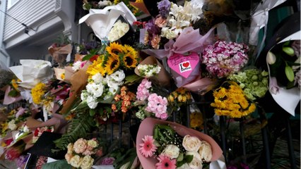 Jessie Baird: The presenter said he saw ‘shadowy figure at the end of his bed’ months before death